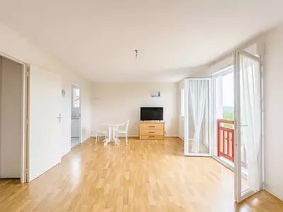 Appartement, 39,26 m²