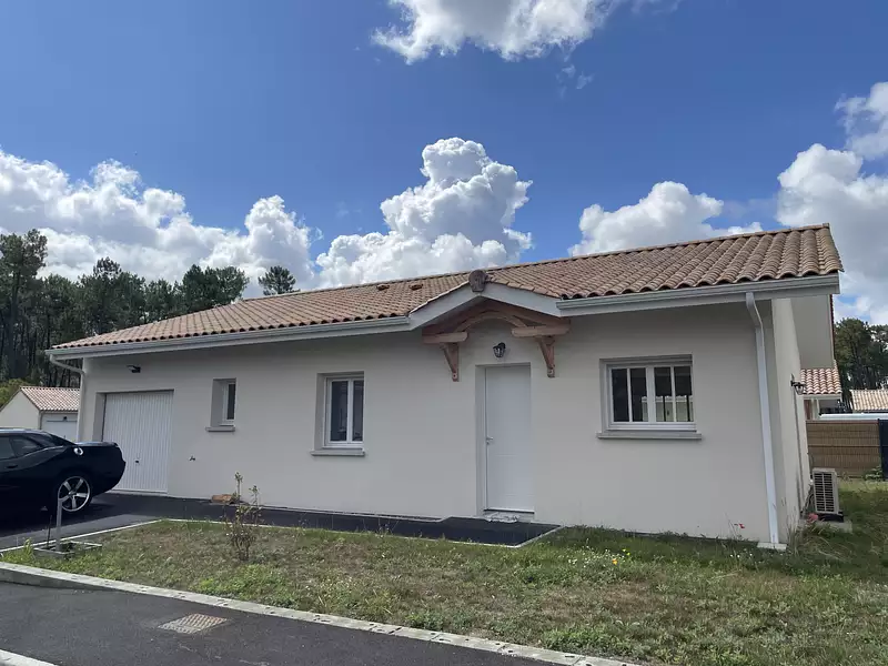 Maison, 93,65 m²