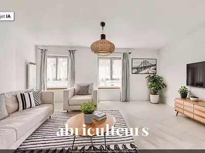 Appartement, 87,16 m²