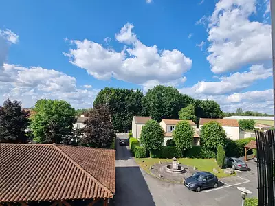 Appartement, 43 m²