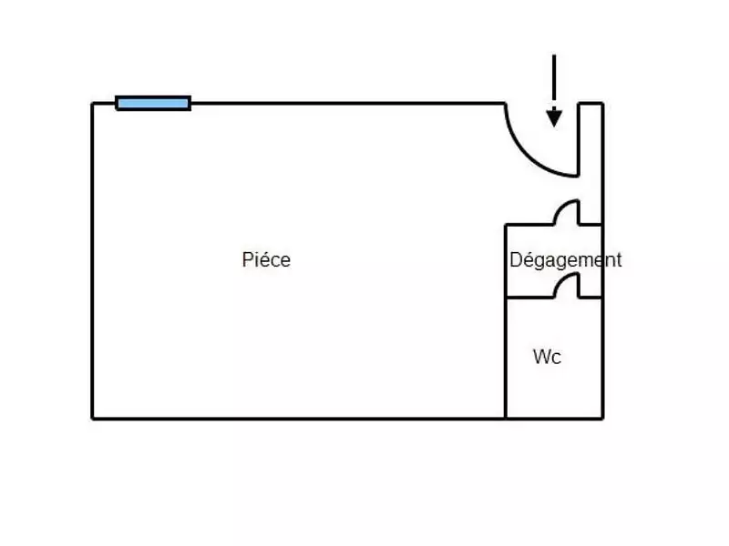 Divers, 29,5 m²