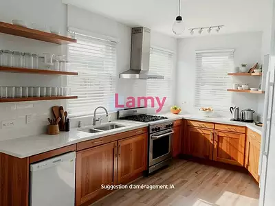 Appartement, 56,09 m²