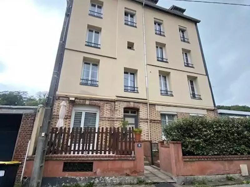 Appartement, 24,87 m²