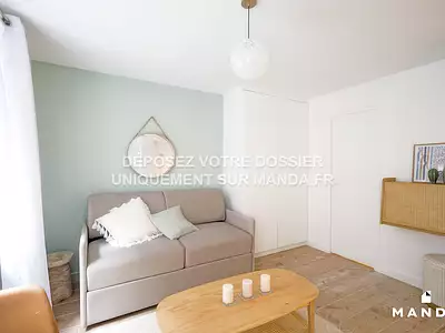 Appartement, 20 m²