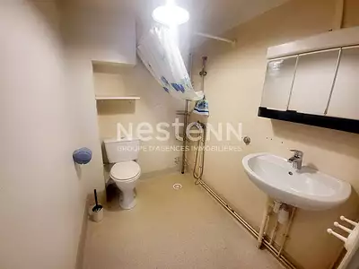 Appartement, 17 m²