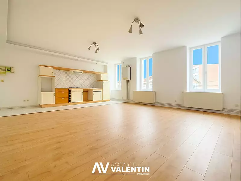Appartement, 87,48 m²