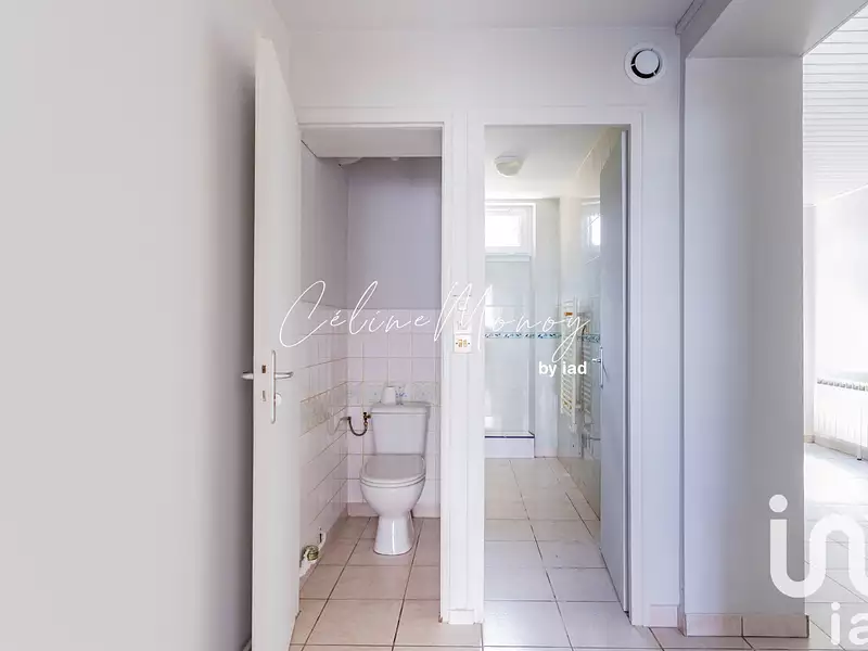 Appartement, 43 m²