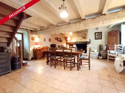 Maison, 140 m²