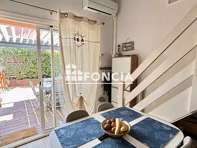 Maison, 27 m²