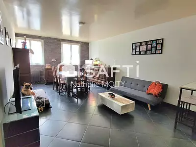 Appartement, 68 m²