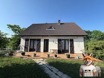 Maison, 101,8 m²
