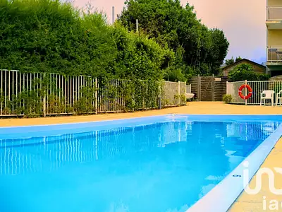 Appartement, 25 m²