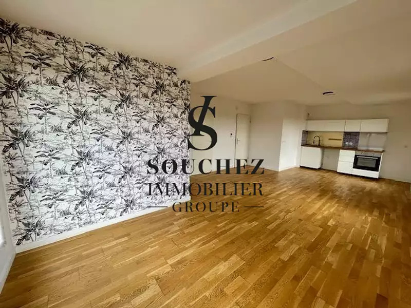 Appartement, 87 m²