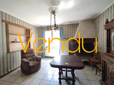 Maison, 76 m²