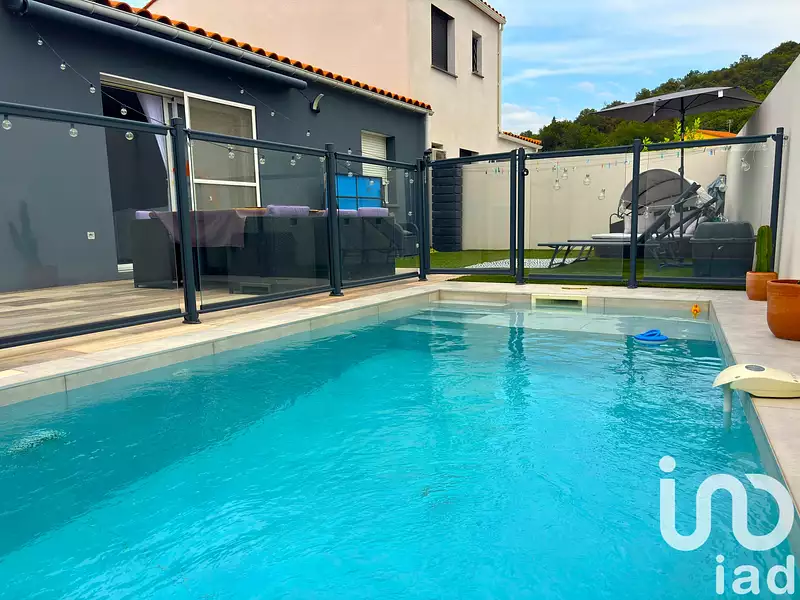 Maison, 87 m²