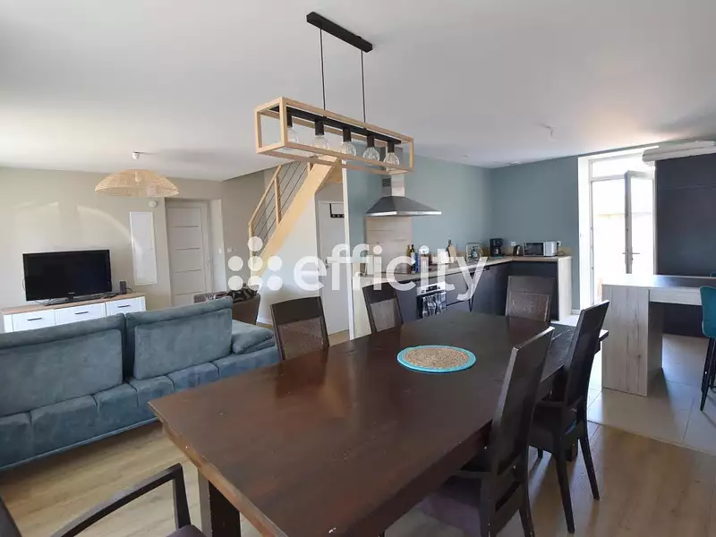 Maison, 95 m²