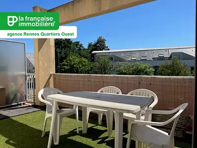 Appartement, 49,91 m²