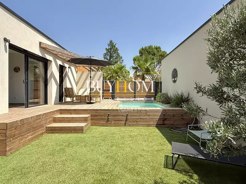 Maison, 42 m²