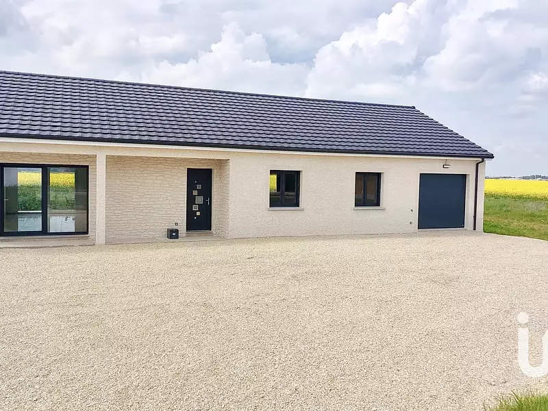 Maison, 120 m²