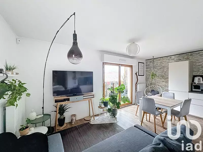 Appartement, 63 m²