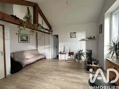 Appartement, 32 m²