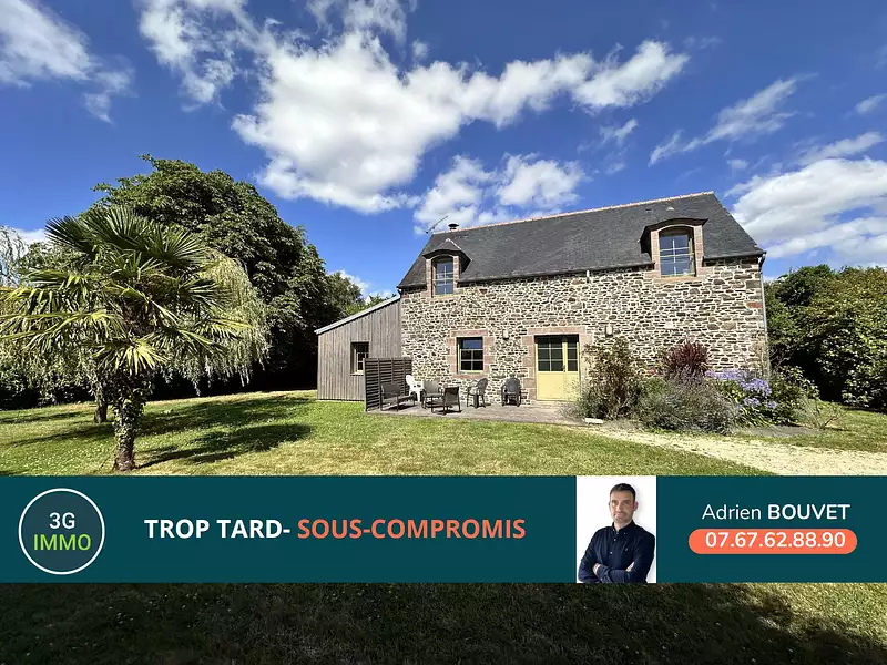 Maison, 117 m²