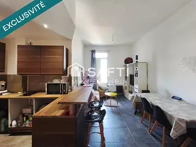 Appartement, 33 m²