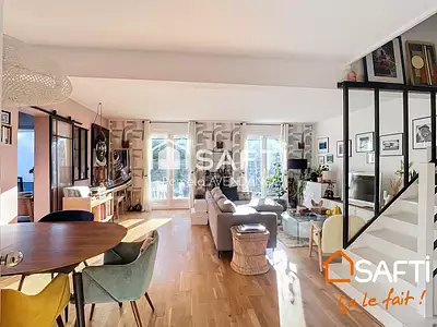 Maison, 115 m²