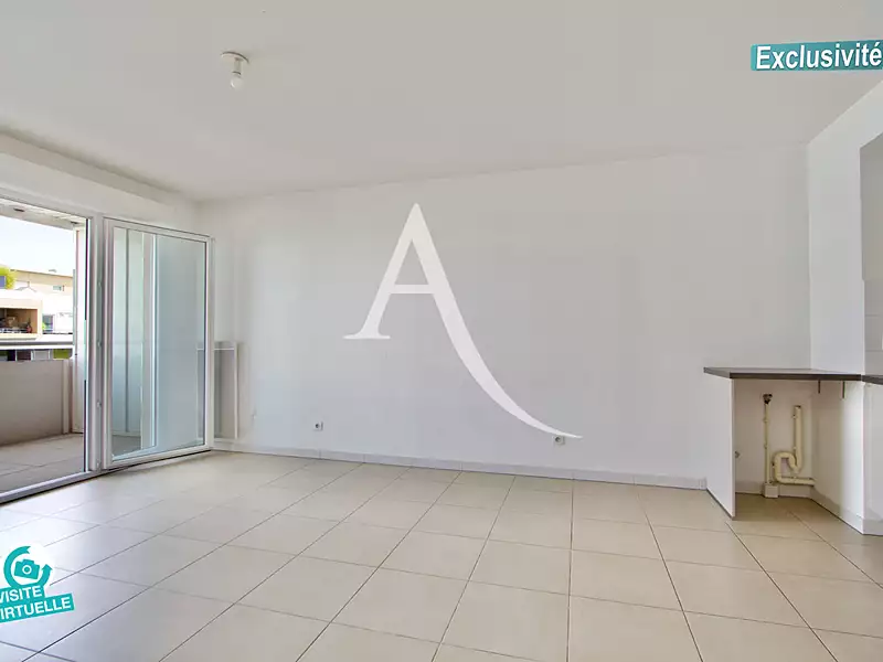 Appartement, 43 m²