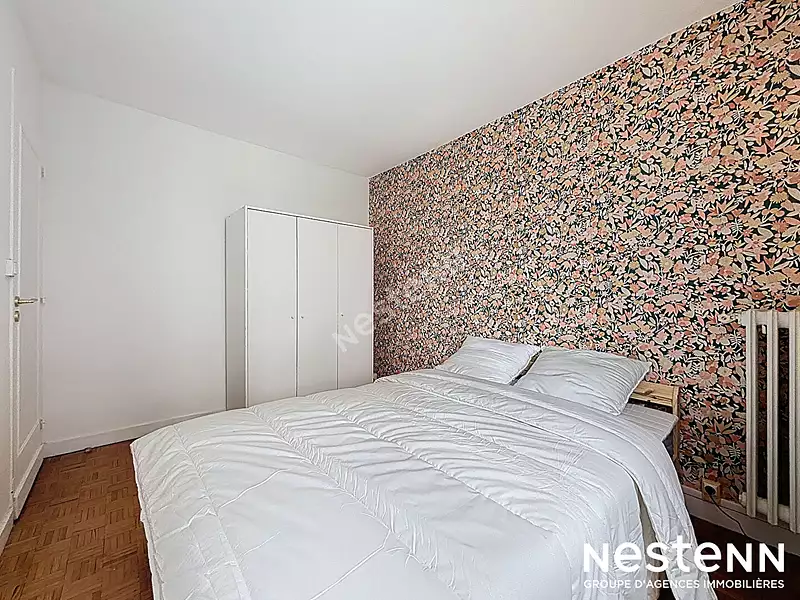 Appartement, 61,65 m²