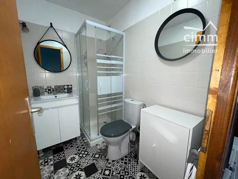 Appartement, 19,86 m²