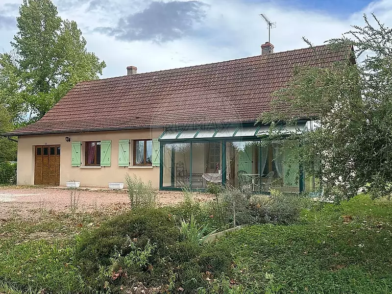 Maison, 95 m²
