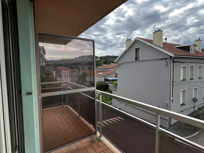 Appartement, 59 m²