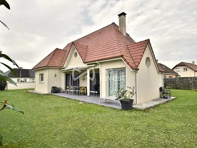 Maison, 145 m²