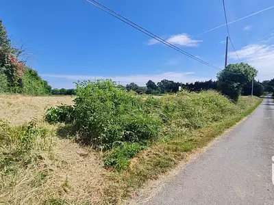 Terrain, 5 195 m²