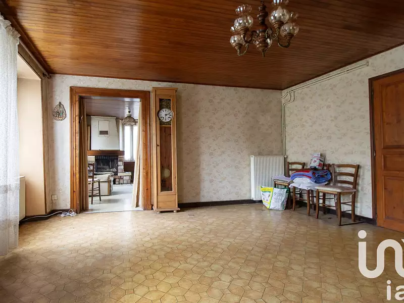 Maison, 158 m²