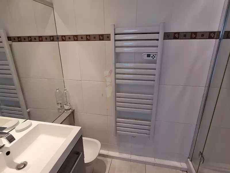 Appartement, 43 m²