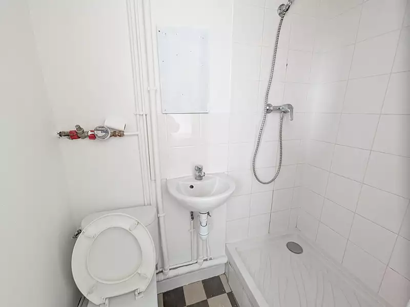Appartement, 16,7 m²