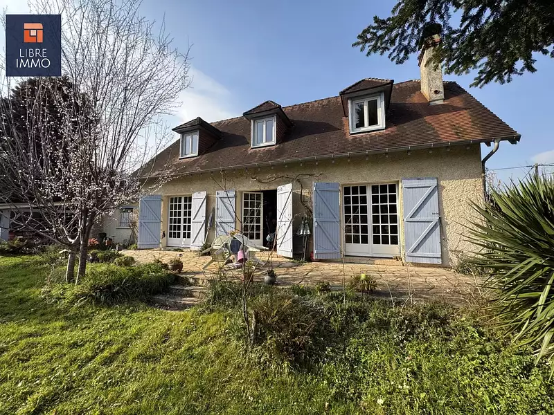 Maison, 154,08 m²
