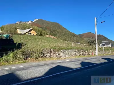 Terrain, 1 529 m²