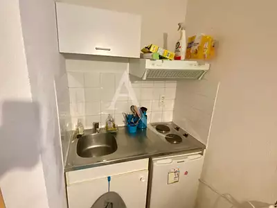 Appartement, 20 m²