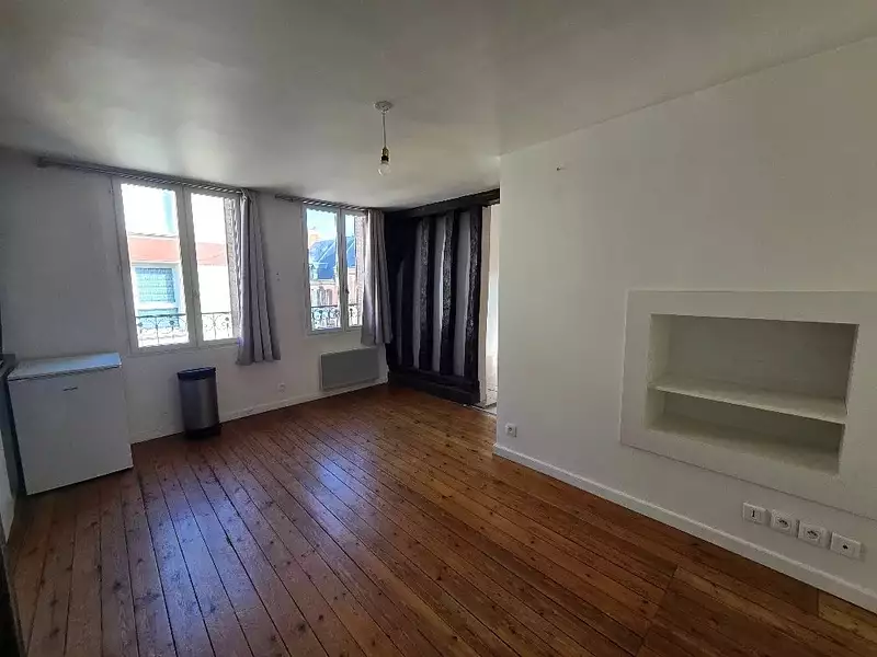 Appartement, 32,7 m²