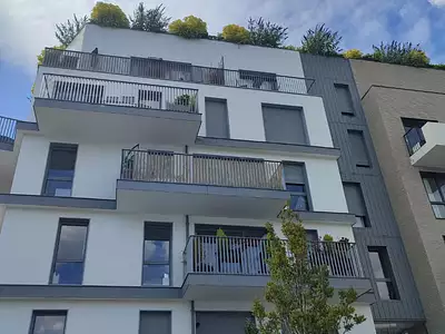 Appartement, 39,2 m²