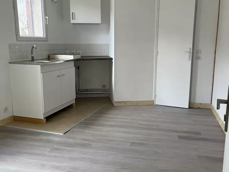 Appartement, 15 m²