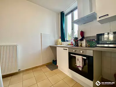 Appartement, 51,88 m²