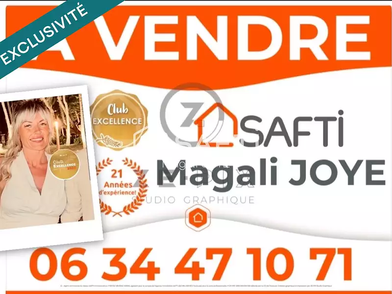 Appartement, 115 m²