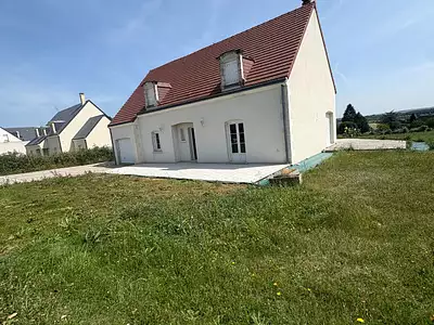 Maison, 158 m²