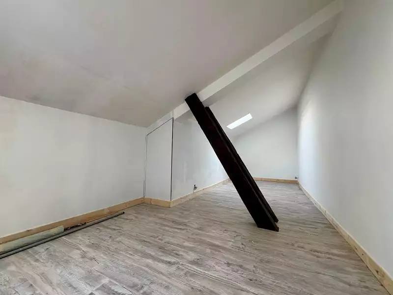Appartement, 27 m²