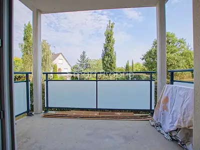 Appartement, 61,23 m²