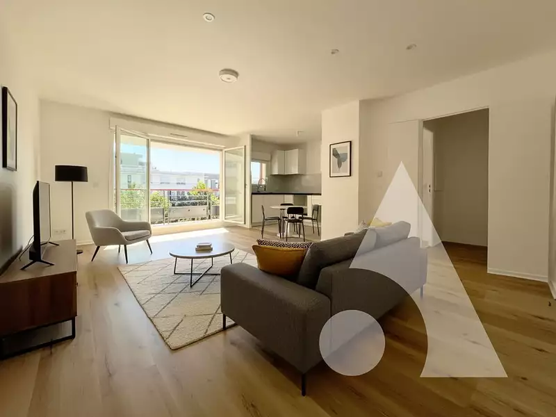 Appartement, 66,8 m²